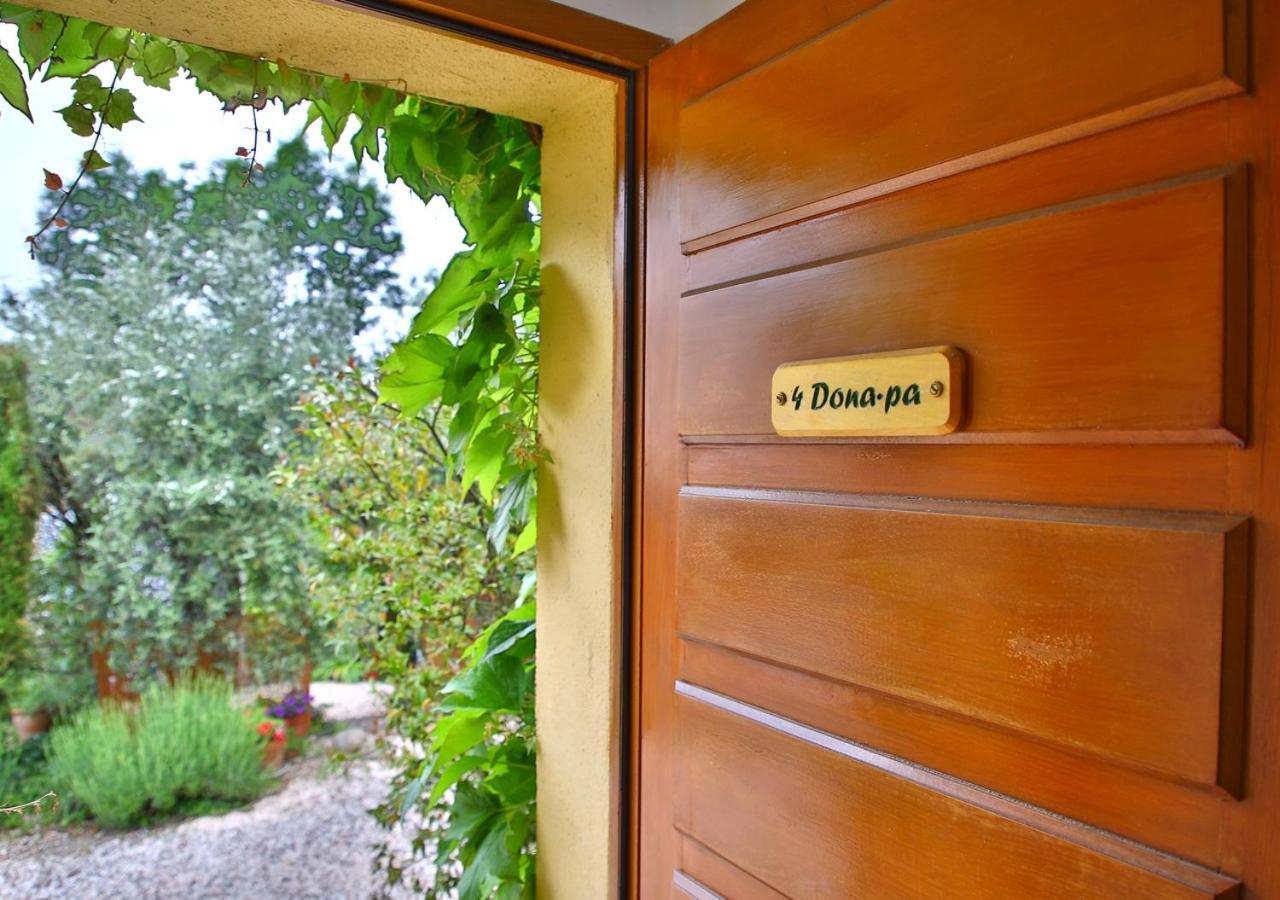 Beau Vallon - Gîte et Chambres d'Hôtes Pyrénées-Méditerranée - Pays Catalan Sahorre Exterior foto