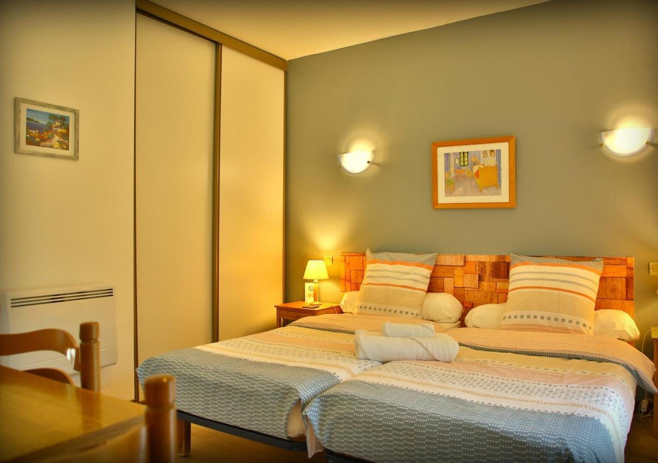 Beau Vallon - Gîte et Chambres d'Hôtes Pyrénées-Méditerranée - Pays Catalan Sahorre Exterior foto