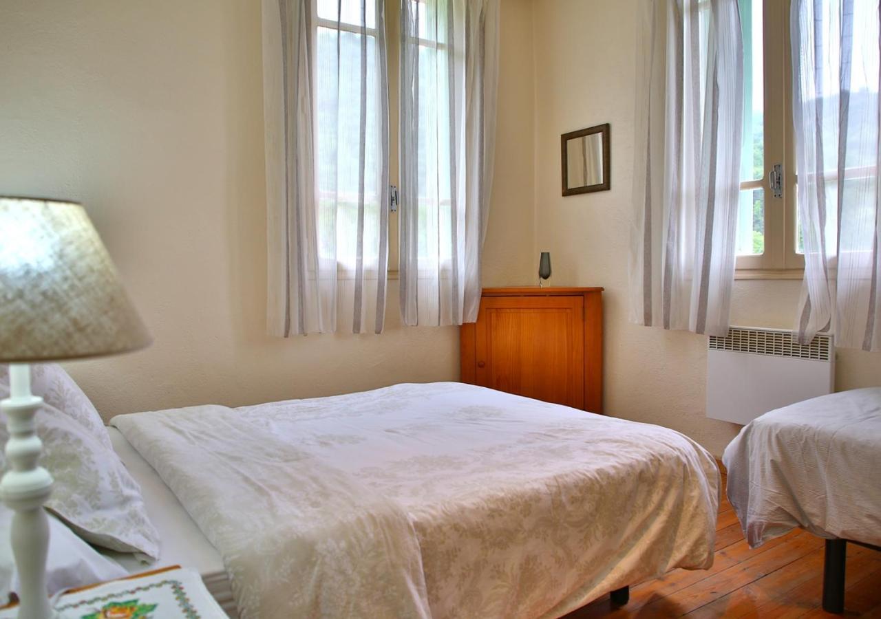 Beau Vallon - Gîte et Chambres d'Hôtes Pyrénées-Méditerranée - Pays Catalan Sahorre Exterior foto
