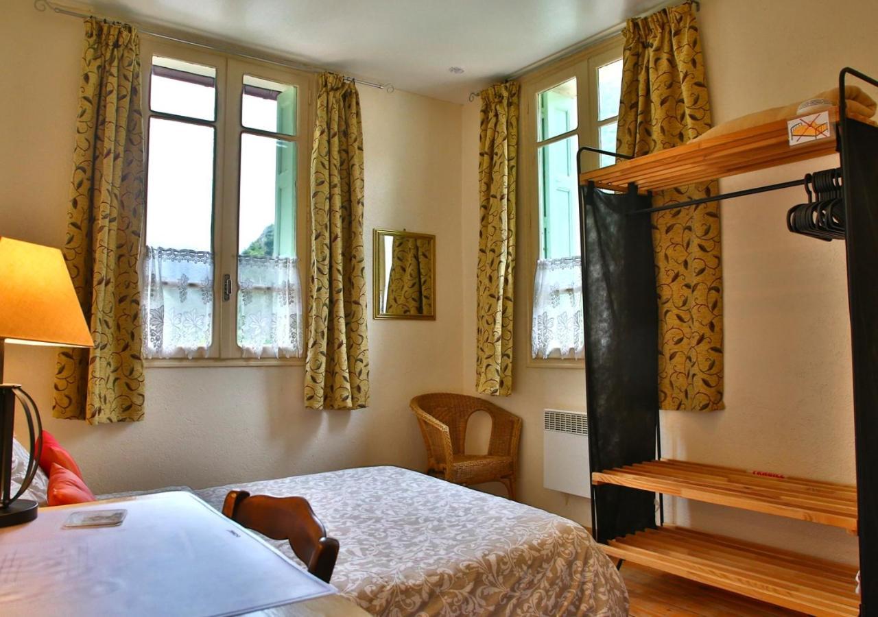 Beau Vallon - Gîte et Chambres d'Hôtes Pyrénées-Méditerranée - Pays Catalan Sahorre Exterior foto