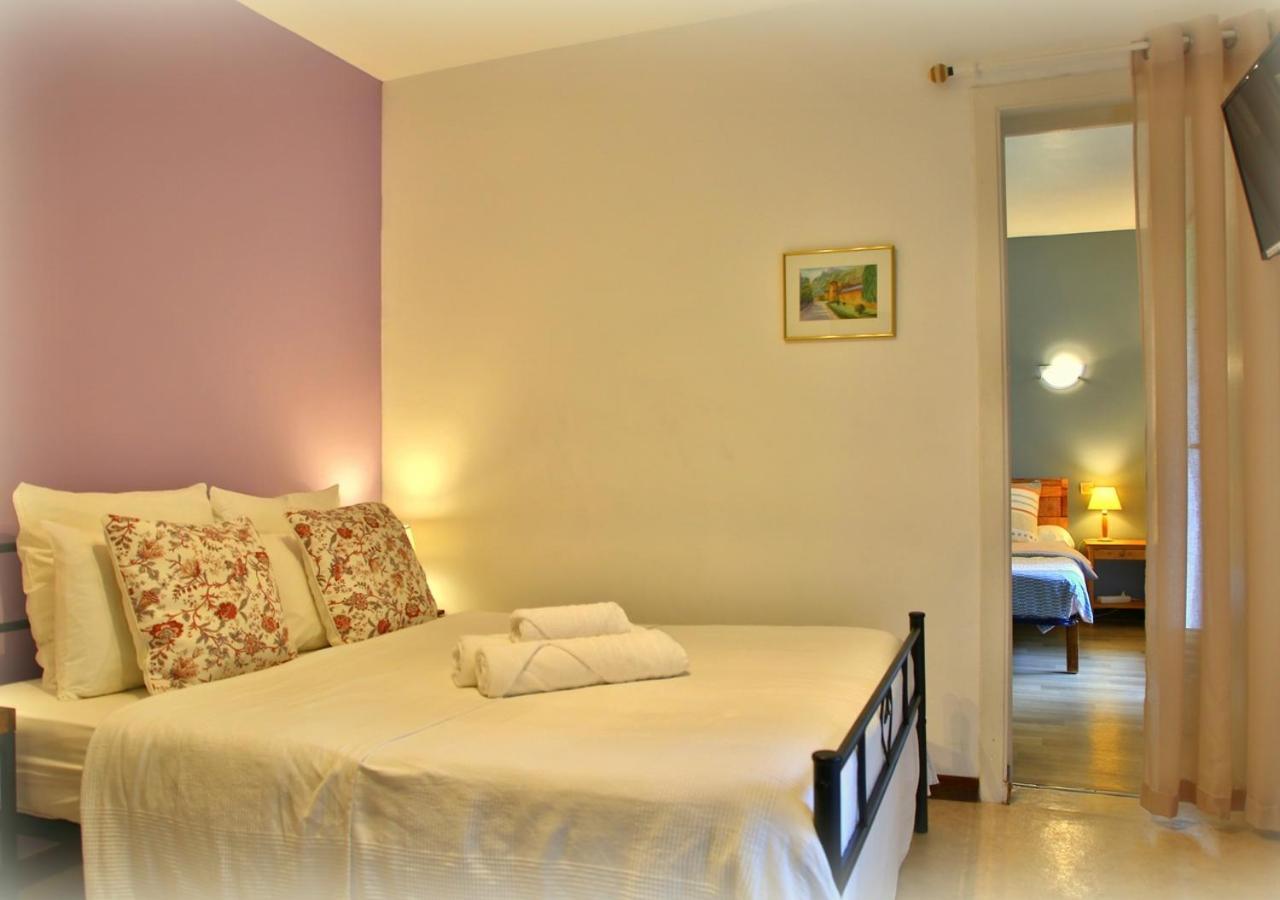 Beau Vallon - Gîte et Chambres d'Hôtes Pyrénées-Méditerranée - Pays Catalan Sahorre Exterior foto